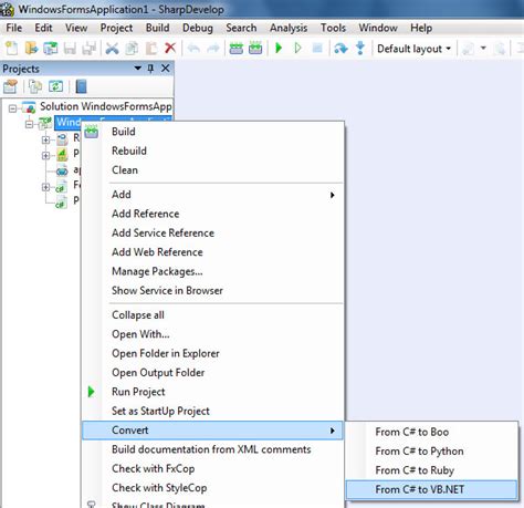 convert vb6 to c sharp|Code Converter (VB .